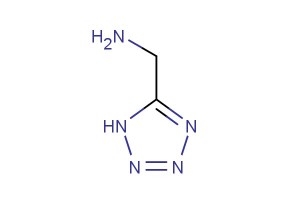 (1H-tetrazol-5-yl)methanamine