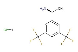 (S)-1-(3,5-bis(trifluoromethyl)phenyl)ethanamine hydrochloride