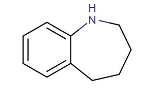 2,3,4,5-tetrahydro-1H-benzo[b]azepine