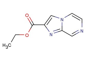 Ethyl imidazo[1,2-a]pyrazine-2-carboxylate
