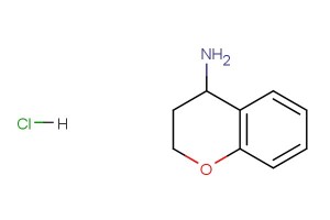 chroman-4-amine hydrochloride