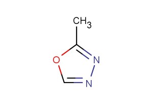 2-methyl-1,3,4-oxadiazole