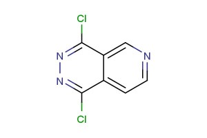 1,4-dichloropyrido[4,3-d]pyridazine