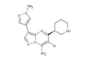SCH900776 (S-isomer); MK-8776 S-isomer