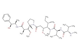 Monomethyl auristatin E; MMAE