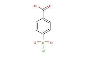 4-(chlorosulfonyl)benzoic acid
