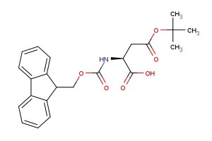 (S)-2-((((9H-fluoren-9-yl)methoxy)carbonyl)amino)-4-(tert-butoxy)-4-oxobutanoic acid