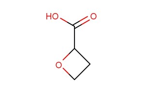 2-oxetanecarboxylic acid