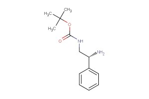 (R)-tert-butyl 2-amino-2-phenylethylcarbamate