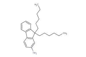 2-amino-9,9-dihexylfluorene