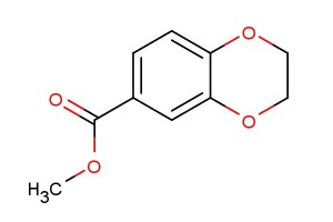 methyl 2,3-dihydrobenzo[b][1,4]dioxine-6-carboxylate