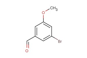 3-bromo-5-methoxybenzaldehyde