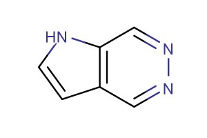 1H-pyrrolo[3,2-d]pyridazine