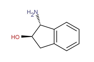 (1R,2R)-1-amino-2,3-dihydro-1H-inden-2-ol