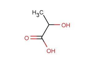 2-hydroxypropanoic acid