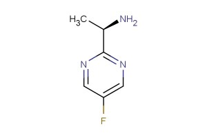 (R)-1-(5-fluoropyrimidin-2-yl)ethanamine