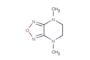 4,7-dimethyl-4,5,6,7-tetrahydro-[1,2,5]oxadiazolo[3,4-b]pyrazine