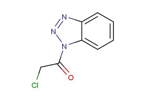 1-(1H-benzo[d][1,2,3]triazol-1-yl)-2-chloroethanone
