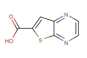 thieno[2,3-b]pyrazine-6-carboxylic acid