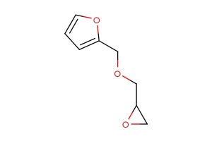 2-((oxiran-2-ylmethoxy)methyl)furan
