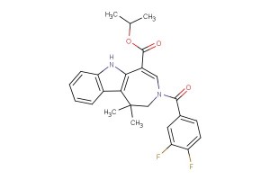 Turofexorate isopropyl; XL335