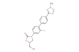 Tedizolid; DA-7157; Torezolid; TR 700