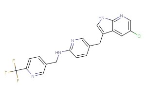 Pexidartinib; PLX3397; PLX-3397