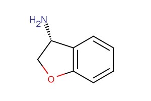 (3R)-2,3-dihydrobenzo[b]furan-3-ylamine