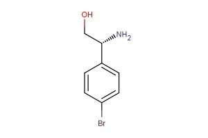 (2R)-2-amino-2-(4-bromophenyl)ethan-1-ol