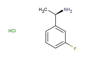 (R)-1-(3-fluorophenyl)ethylamine hydrochloride