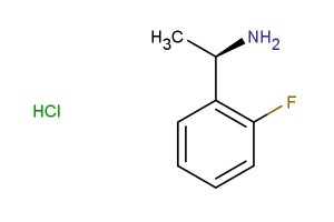 (R)-1-(2-fluorophenyl)ethylamine hydrochloride