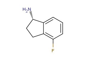 (S)-4-fluoro-2,3-dihydro-1H-inden-1-amine