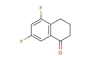 5,7-difluoro-3,4-dihydro-2H-naphthalen-1-one