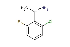 (S)-1-(2-chloro-6-fluorophenyl)ethanamine