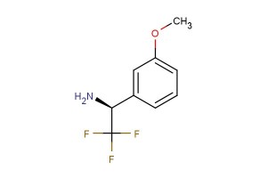 (1S)-2,2,2-trifluoro-1-(3-methoxyphenyl)ethylamine