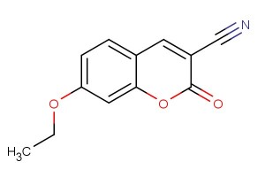 3-cyano-7-ethoxycoumarin