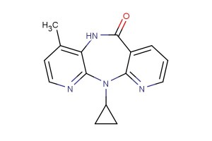 Nevirapine; BI-RG 587; NSC 641530; NVP
