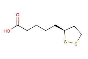 (S)-5-(1,2-dithiolan-3-yl)pentanoic acid