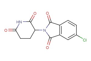 5-chloro-2-(2,6-dioxopiperidin-3-yl)isoindoline-1,3-dione