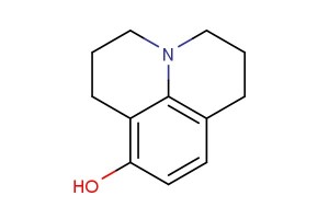 1,2,3,5,6,7-hexahydropyrido[3,2,1-ij]quinolin-8-ol