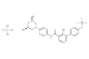 LDE-225 Diphosphate