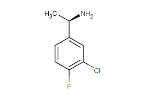 (R)-1-(3-chloro-4-fluorophenyl)ethanamine