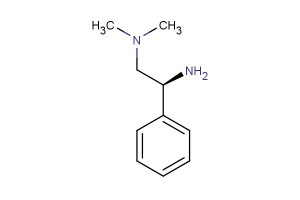 N-((2S)-2-amino-2-phenylethyl)-N,N-dimethylamine
