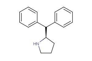 (R)-2-benzhydrylpyrrolidine