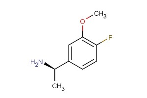 (R)-1-(4-fluoro-3-methoxyphenyl)ethanamine