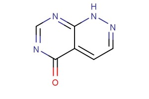 pyrimido[4,5-c]pyridazin-5(1H)-one