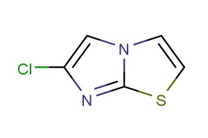 6-chloroimidazo[2,1-b]thiazole