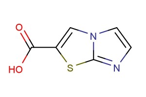 imidazo[2,1-b]thiazole-2-carboxylic acid