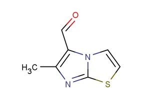 6-methylimidazo[2,1-b]thiazole-5-carbaldehyde