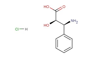 (2R,3S)-3-phenylisoserine hydrochloride
